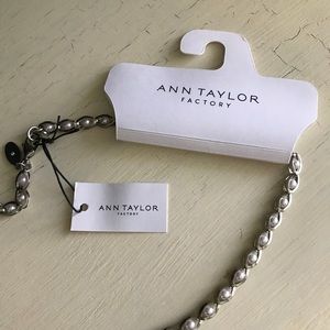 Ann Taylor Factory Necklace